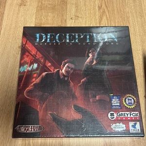 Deception Murder in Hong Kong